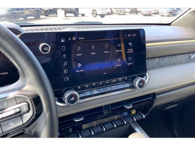 2023 Chevrolet Colorado 4WD ZR2