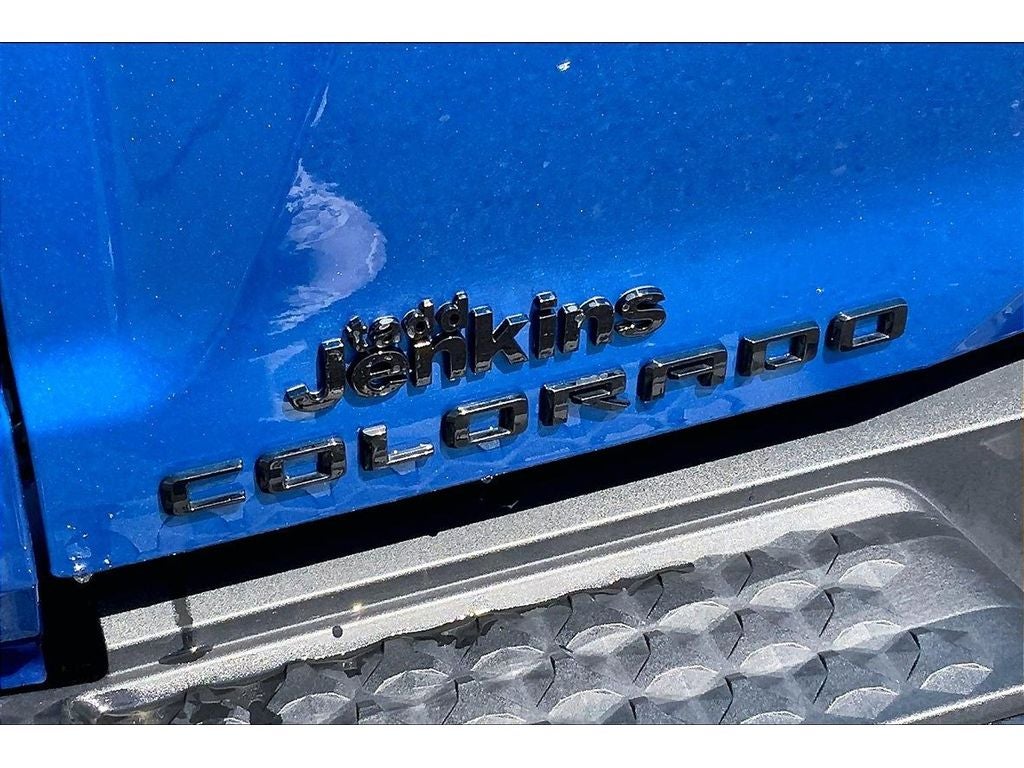 2023 Chevrolet Colorado 4WD ZR2