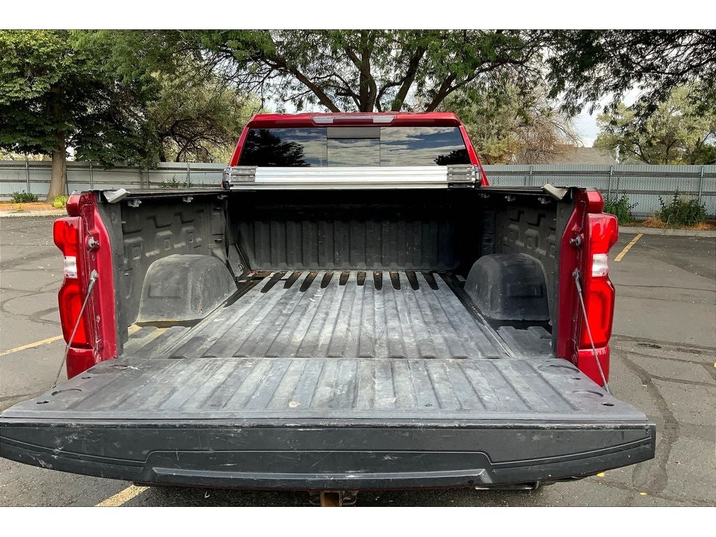 2019 Chevrolet Silverado 1500 LT Trail Boss