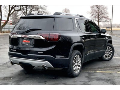 2018 GMC Acadia SLE