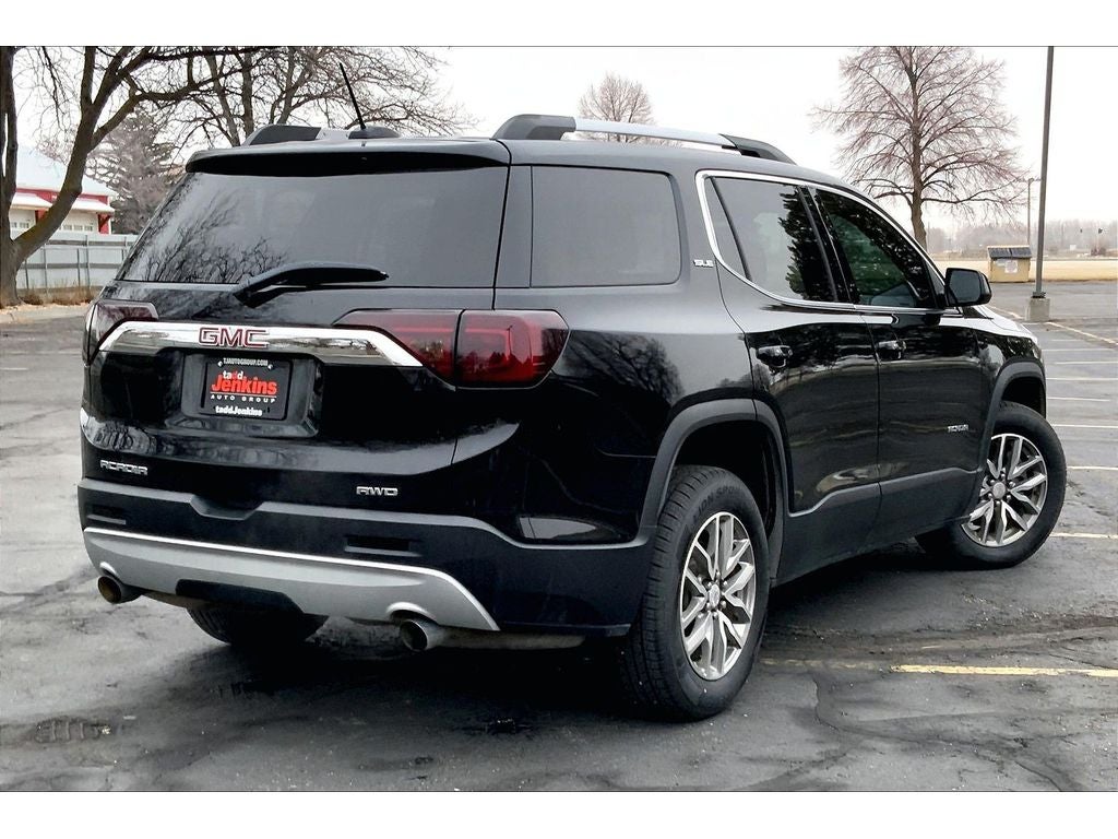 2018 GMC Acadia SLE