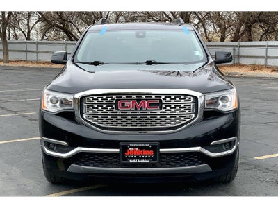 2019 GMC Acadia Denali