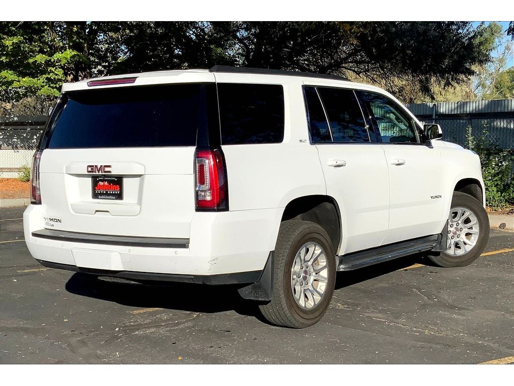 2020 GMC Yukon 1500 SLT