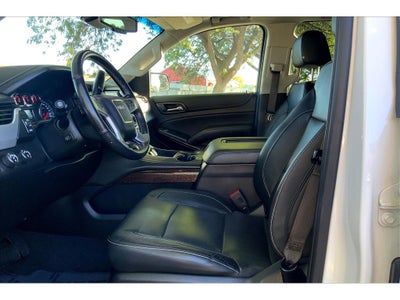 2020 GMC Yukon 1500 SLT