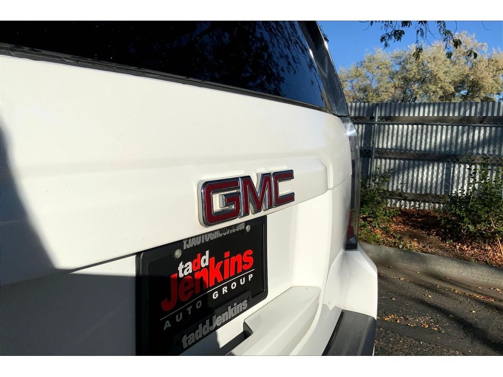 2020 GMC Yukon 1500 SLT