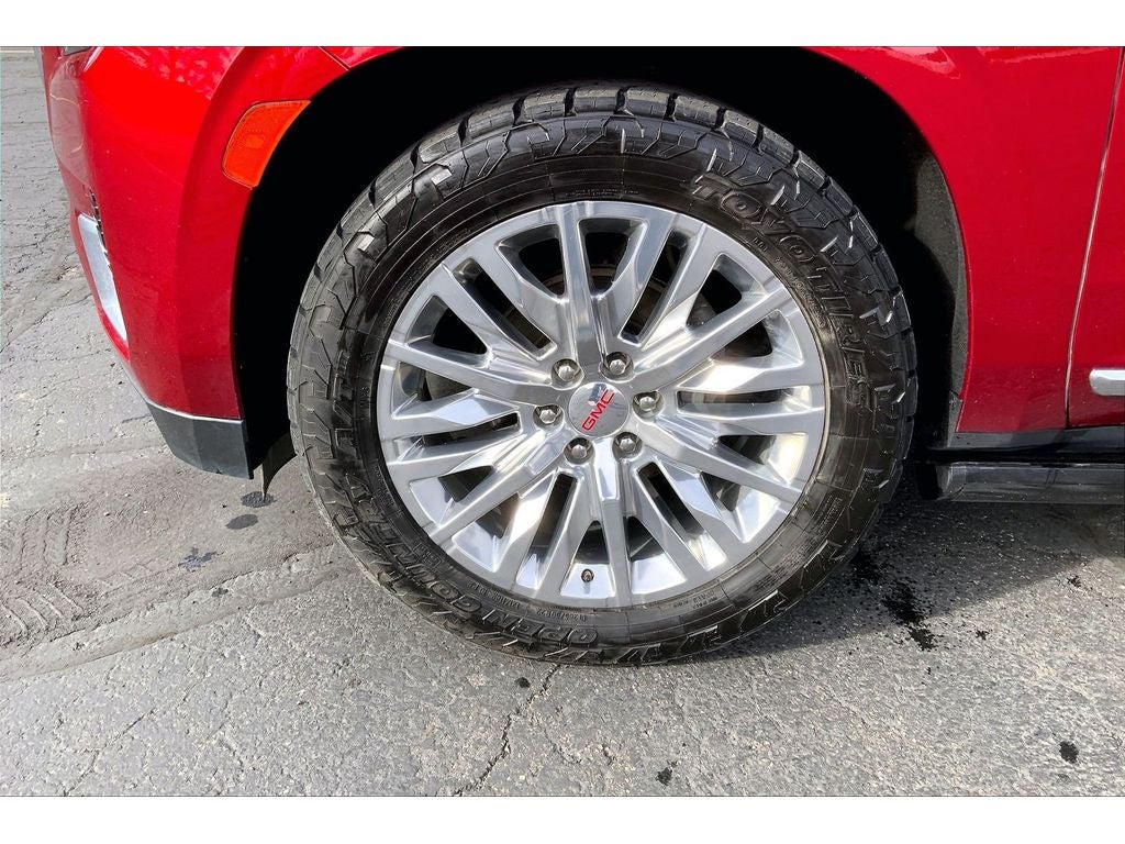 2023 GMC Yukon XL 1500 Denali