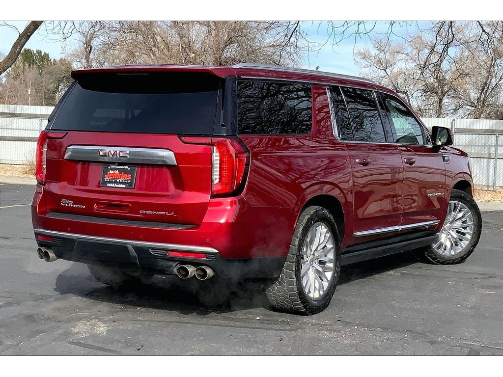 2023 GMC Yukon XL 1500 Denali