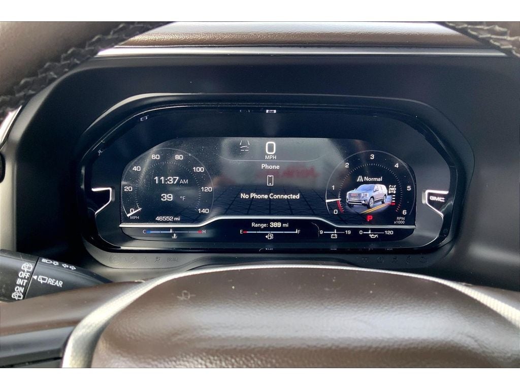 2023 GMC Yukon XL 1500 Denali