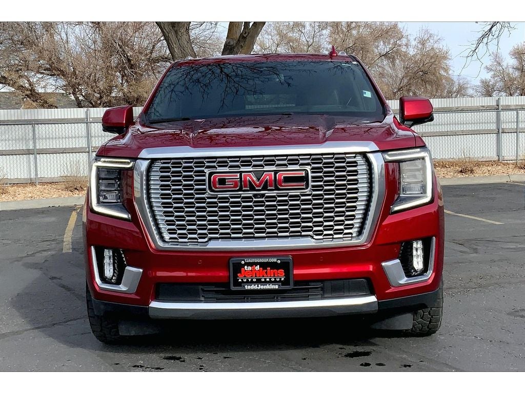 2023 GMC Yukon XL 1500 Denali