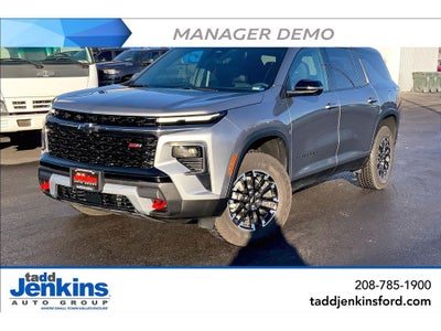 2026 Chevrolet Traverse AWD Z71