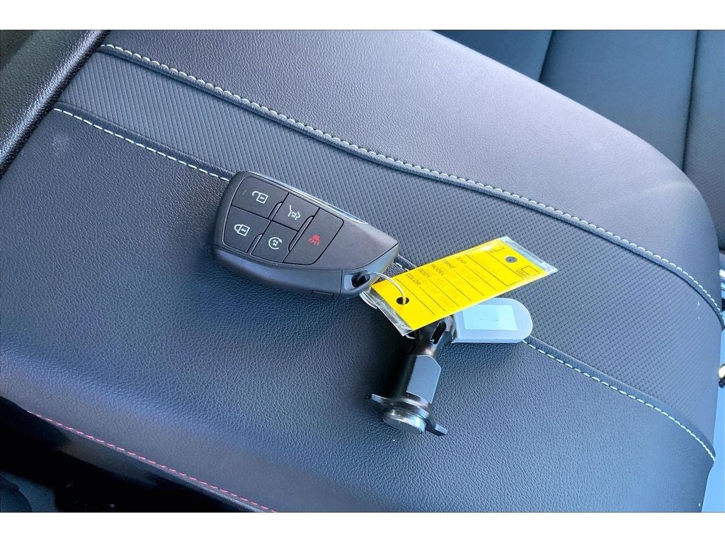 2026 Chevrolet Traverse AWD Z71