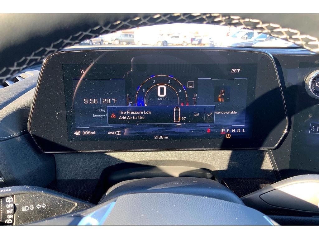 2026 Chevrolet Traverse AWD Z71