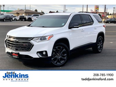 2020 Chevrolet Traverse RS