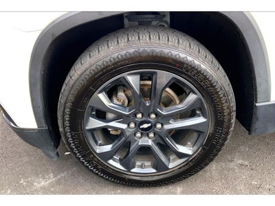 2020 Chevrolet Traverse RS