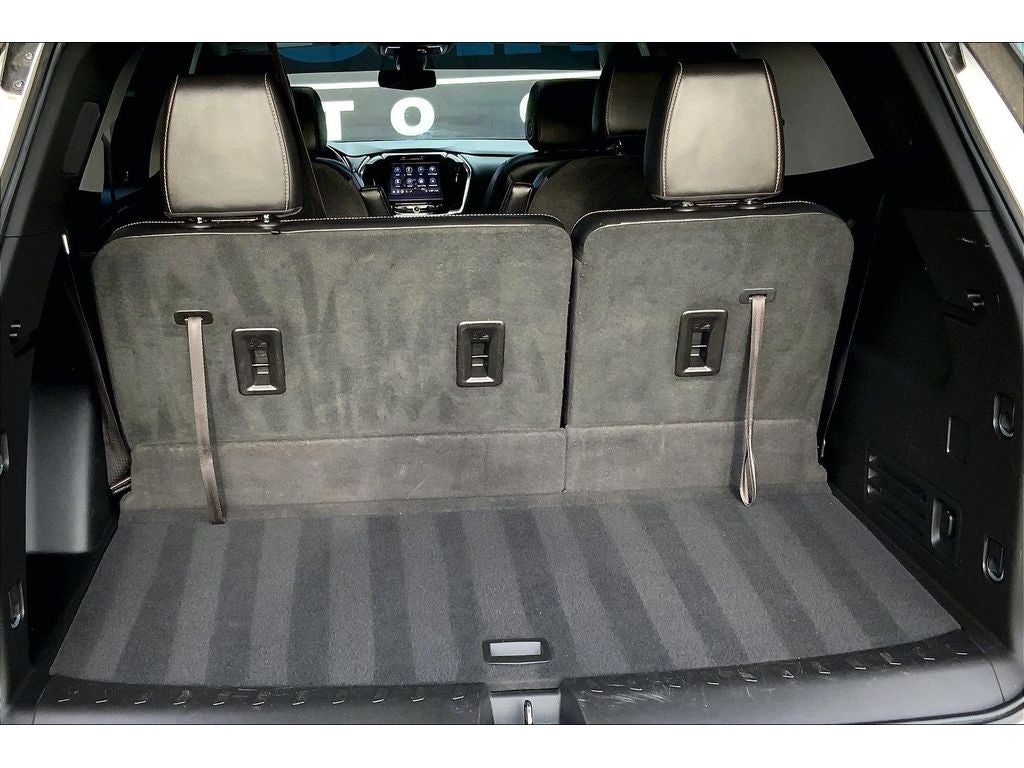 2020 Chevrolet Traverse RS