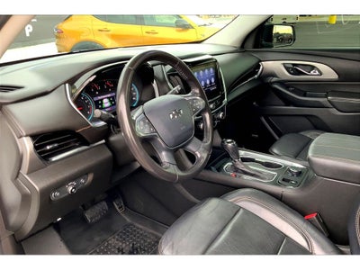 2020 Chevrolet Traverse RS