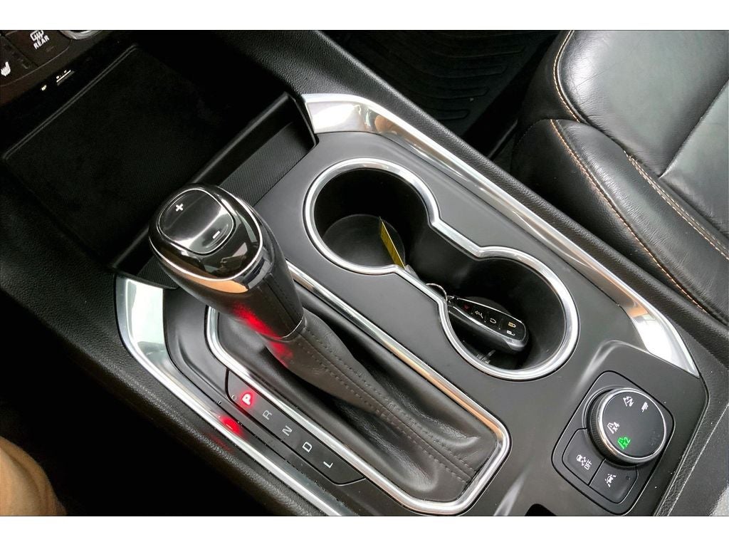 2020 Chevrolet Traverse RS