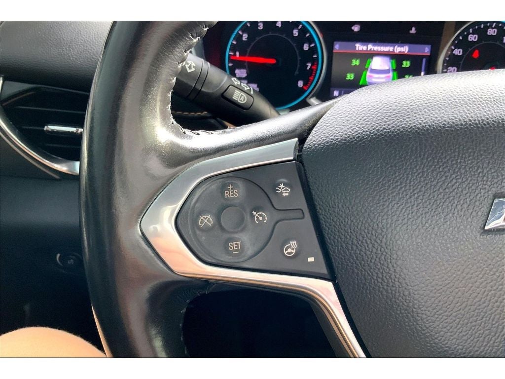 2020 Chevrolet Traverse RS