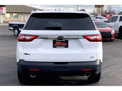 2020 Chevrolet Traverse RS