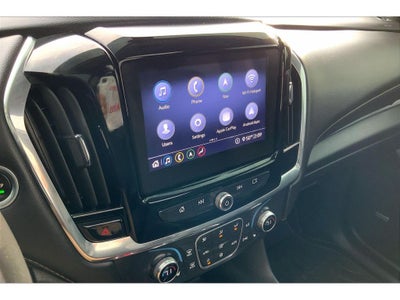 2020 Chevrolet Traverse RS