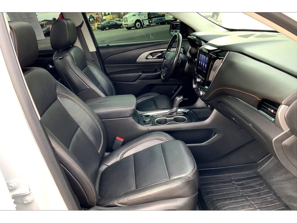 2020 Chevrolet Traverse RS