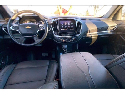 2023 Chevrolet Traverse High Country