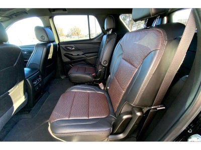 2023 Chevrolet Traverse High Country
