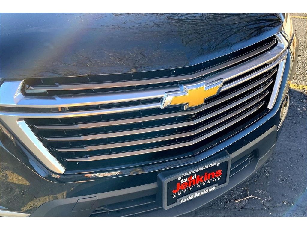 2023 Chevrolet Traverse High Country