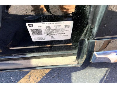 2023 Chevrolet Traverse High Country