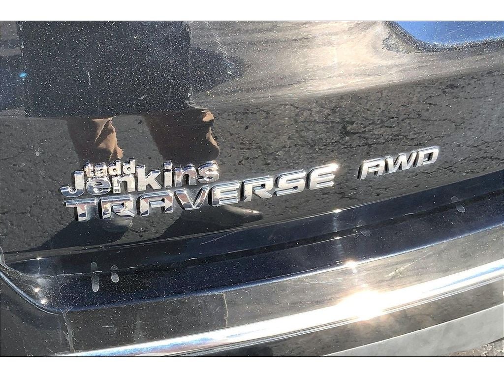 2023 Chevrolet Traverse High Country