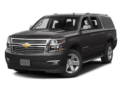 2016 Chevrolet Suburban 1500 LTZ