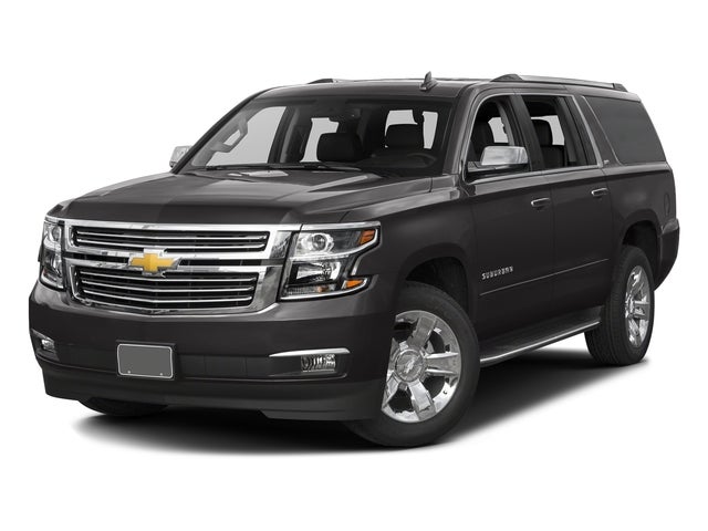 2016 Chevrolet Suburban 1500 LTZ