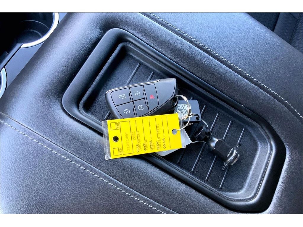 2021 Chevrolet Tahoe LS