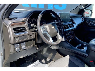 2021 Chevrolet Tahoe LS