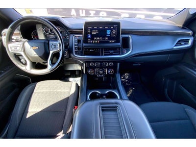 2021 Chevrolet Tahoe LS