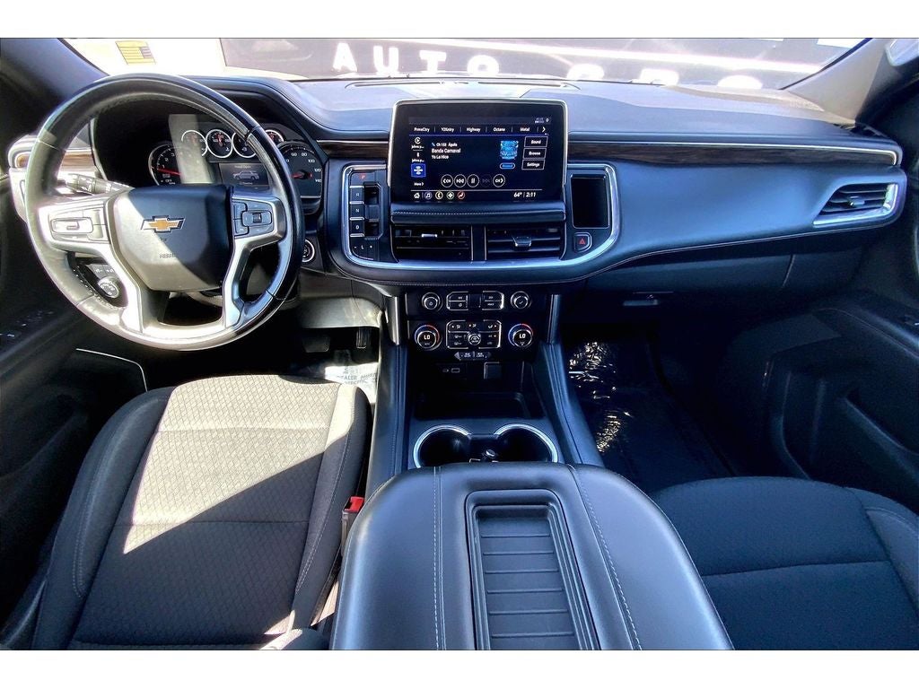 2021 Chevrolet Tahoe LS