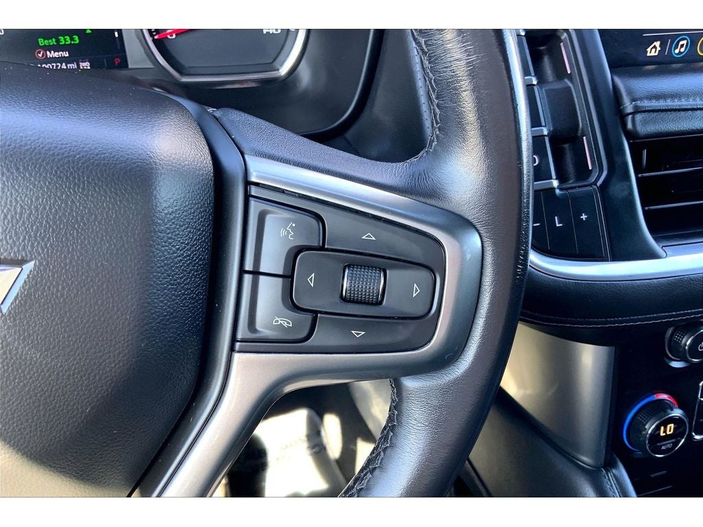 2021 Chevrolet Tahoe LS