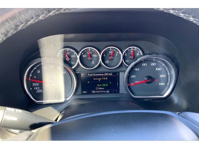 2021 Chevrolet Tahoe LS