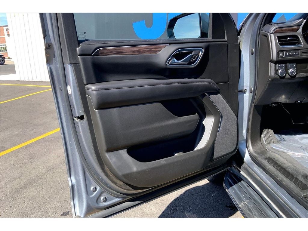 2021 Chevrolet Tahoe LS