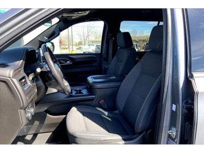 2021 Chevrolet Tahoe LS