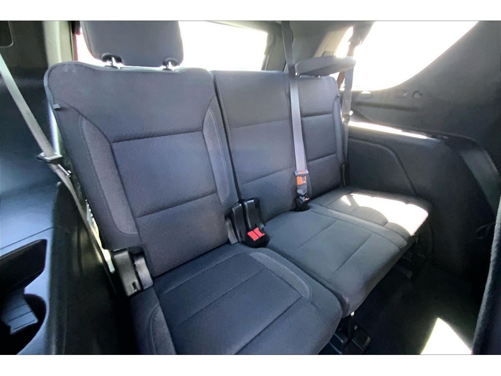 2021 Chevrolet Tahoe LS