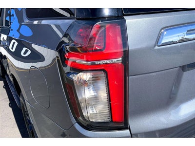 2021 Chevrolet Tahoe LS