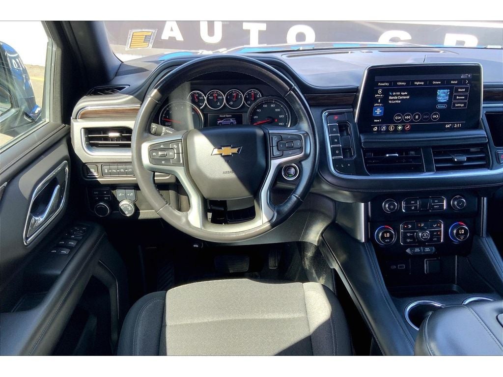 2021 Chevrolet Tahoe LS