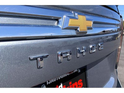 2021 Chevrolet Tahoe LS