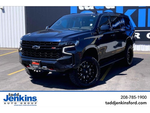 2023 Chevrolet Tahoe Z71