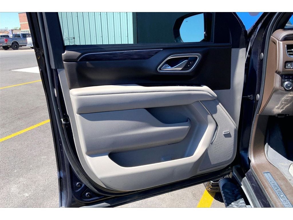 2023 Chevrolet Tahoe Z71