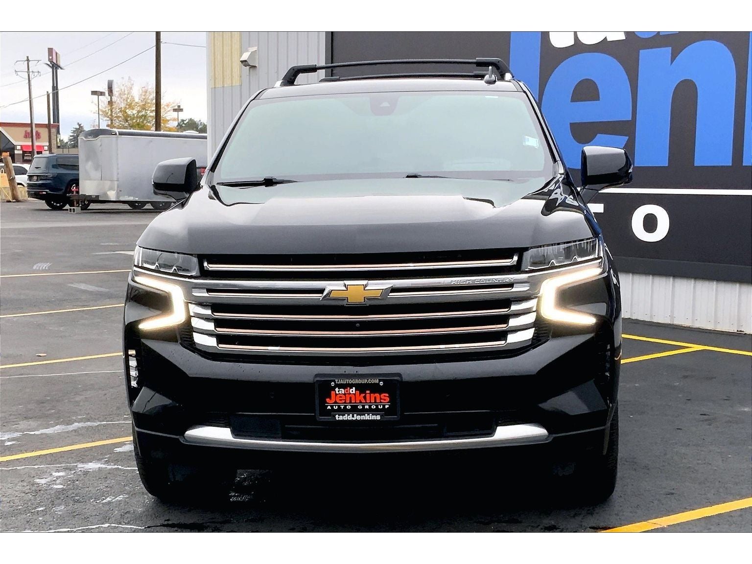 2021 Chevrolet Tahoe High Country