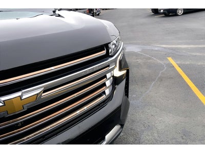 2021 Chevrolet Tahoe High Country