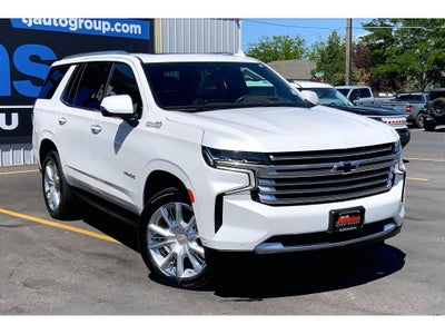 2024 Chevrolet Tahoe High Country
