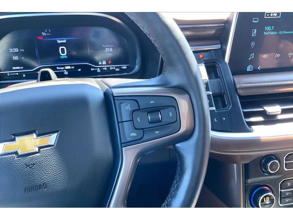 2024 Chevrolet Tahoe High Country